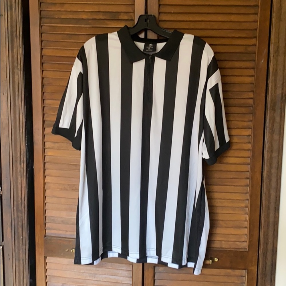 Referee shirt